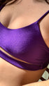 Lia Shiny Top